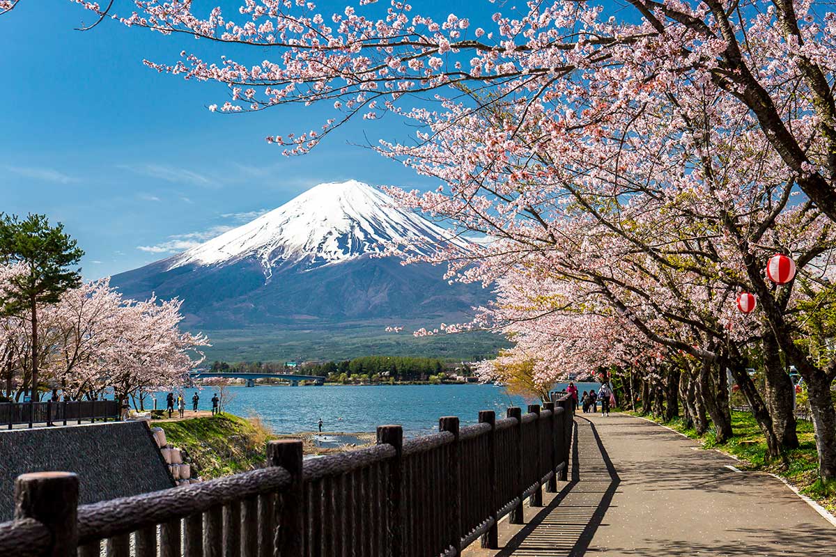 Mont Fuji - Japon