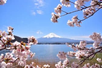 Région du Mont Fuji
