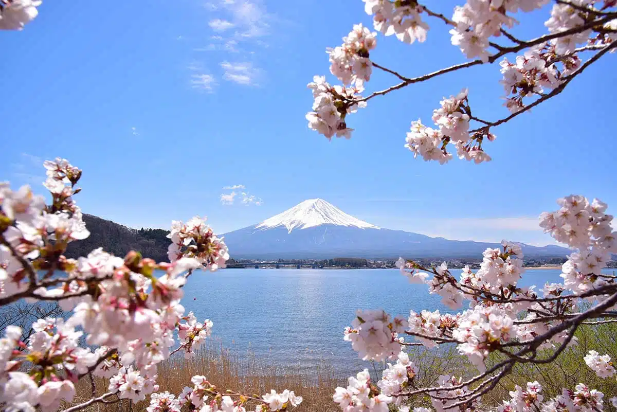 Mont Fuji - Japon