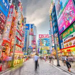 Quartier d’Akihabara - Tokyo