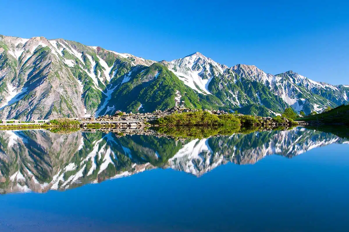 Alpes japonaises