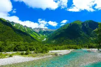 Alpes japonaises