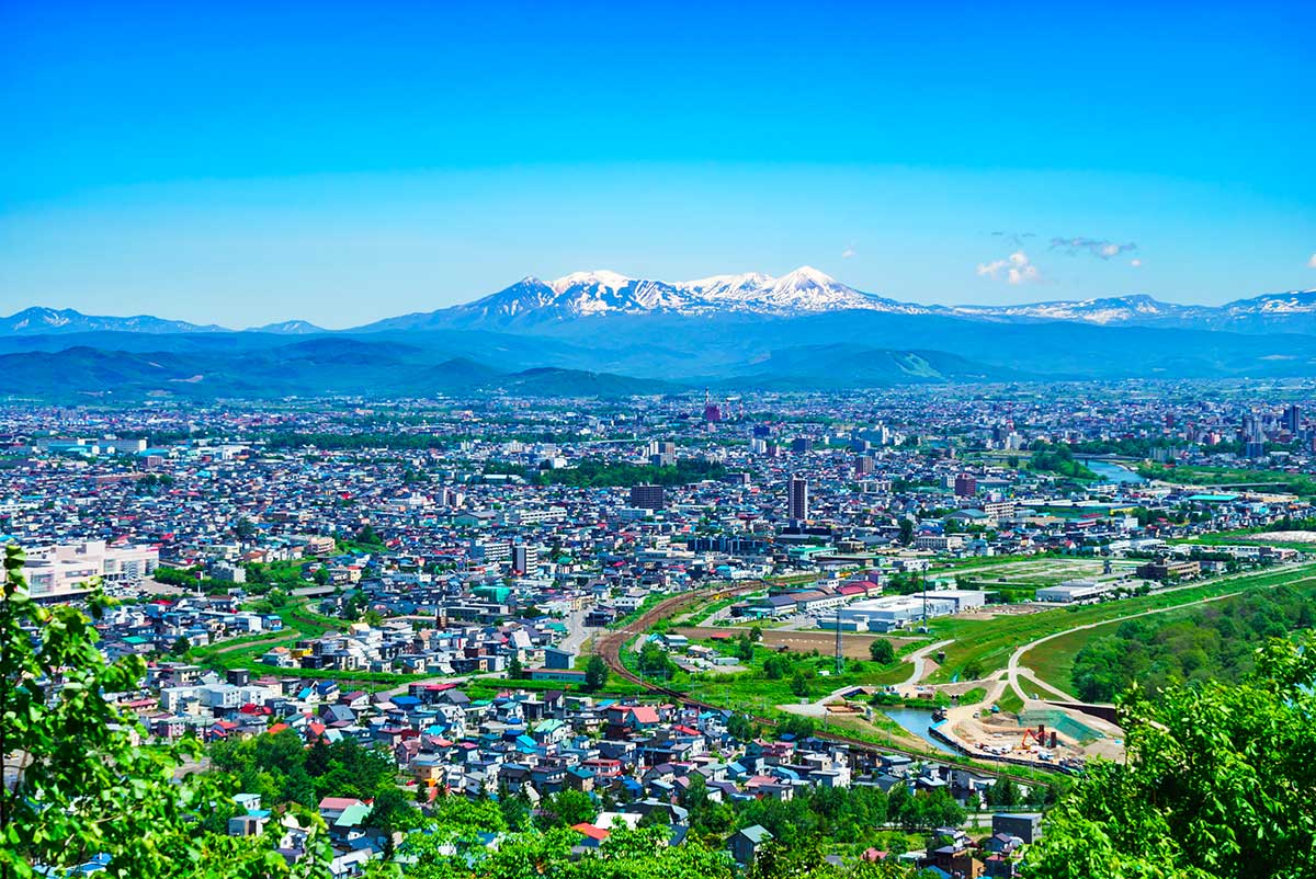 Asahikawa