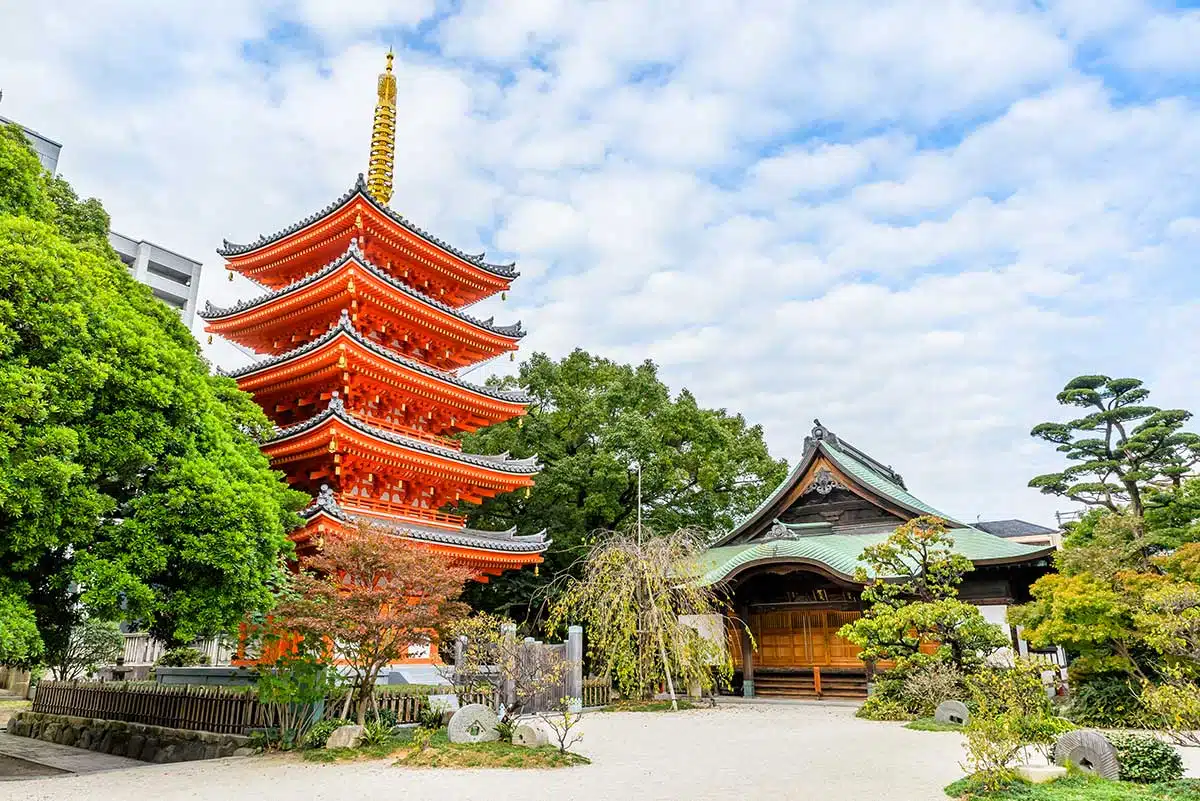 Fukuoka