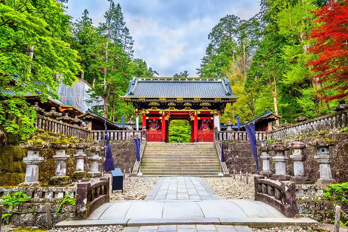 Nikko - Japon