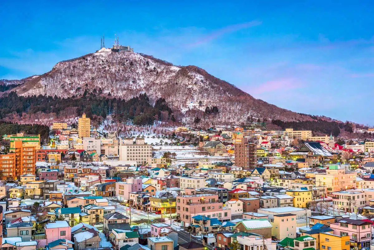 Hakodate