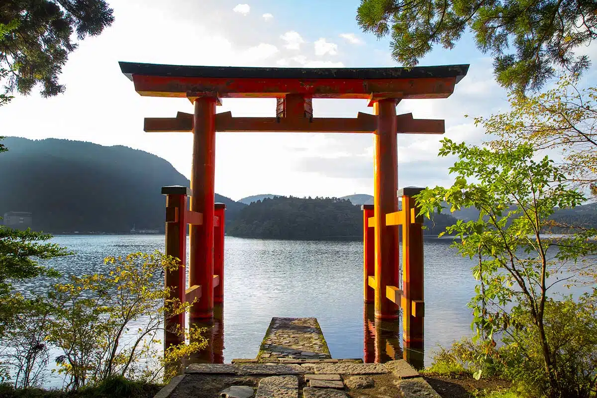 Hakone