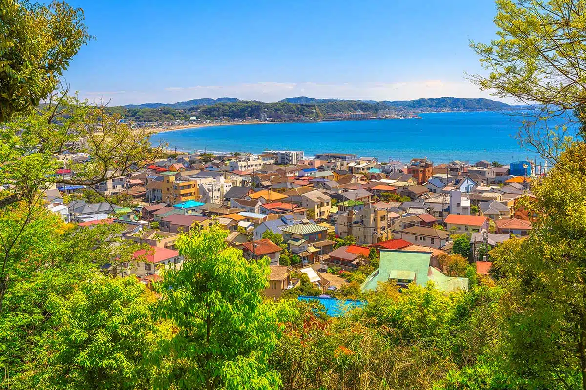 Kamakura - Japon