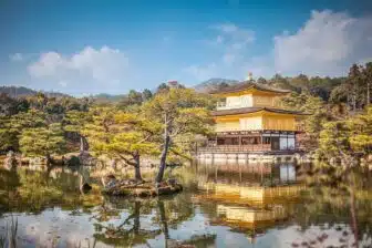 Pavillon d’or (Kinkaku-ji)