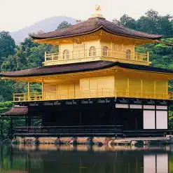 Pavillon d’or (Kinkaku-ji)