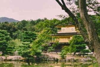 Pavillon d’or (Kinkaku-ji)