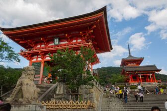 Kiyomizu Dera