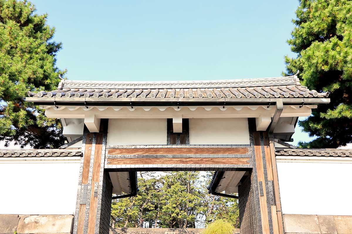 Palais impérial de Tokyo 