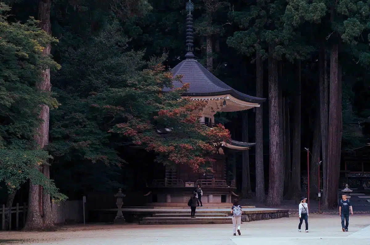 Koyasan