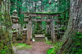 Koyasan