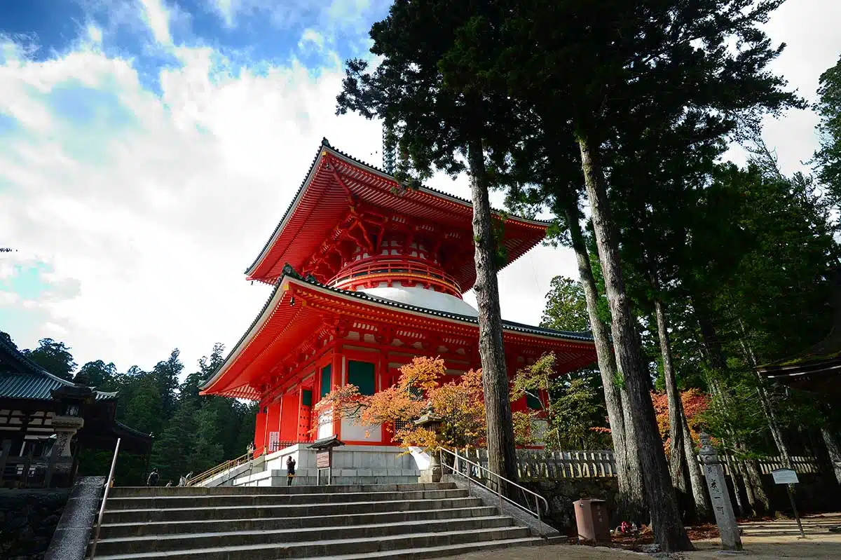 Koyasan