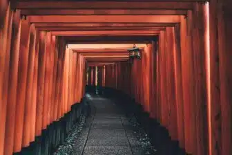 Fushimi Inari Taisha - Kyoto