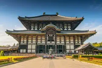 Nara - Kyoto