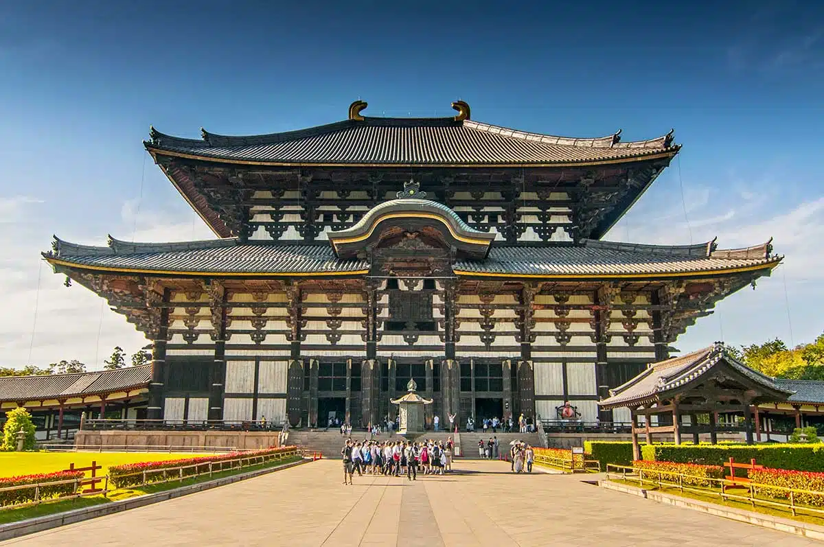 Nara - Kyoto