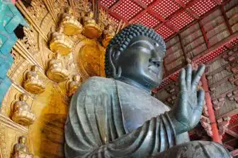 Nara - Kyoto