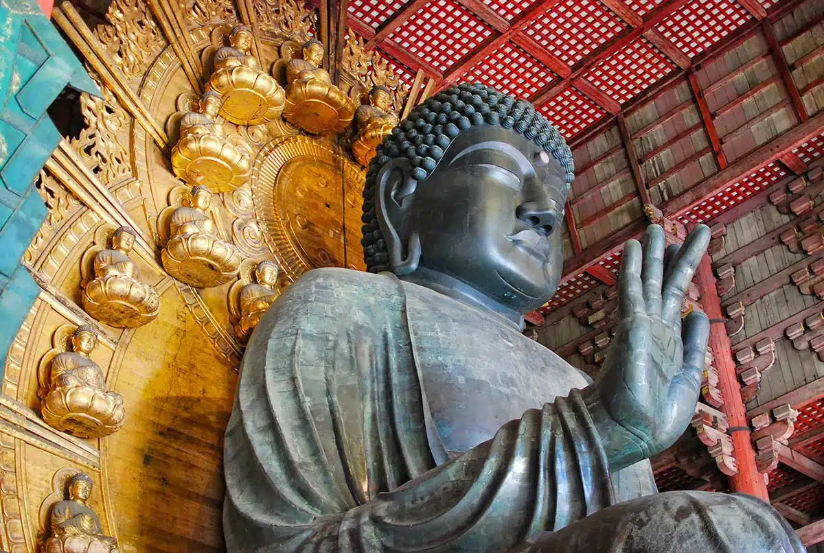 Nara - Kyoto