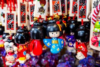 Temple Sensō-ji (Sanctuaire Asakusa) - Tokyo
