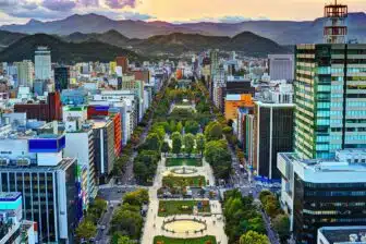 Sapporo