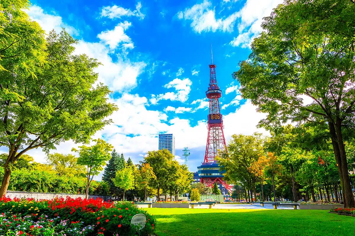 Sapporo