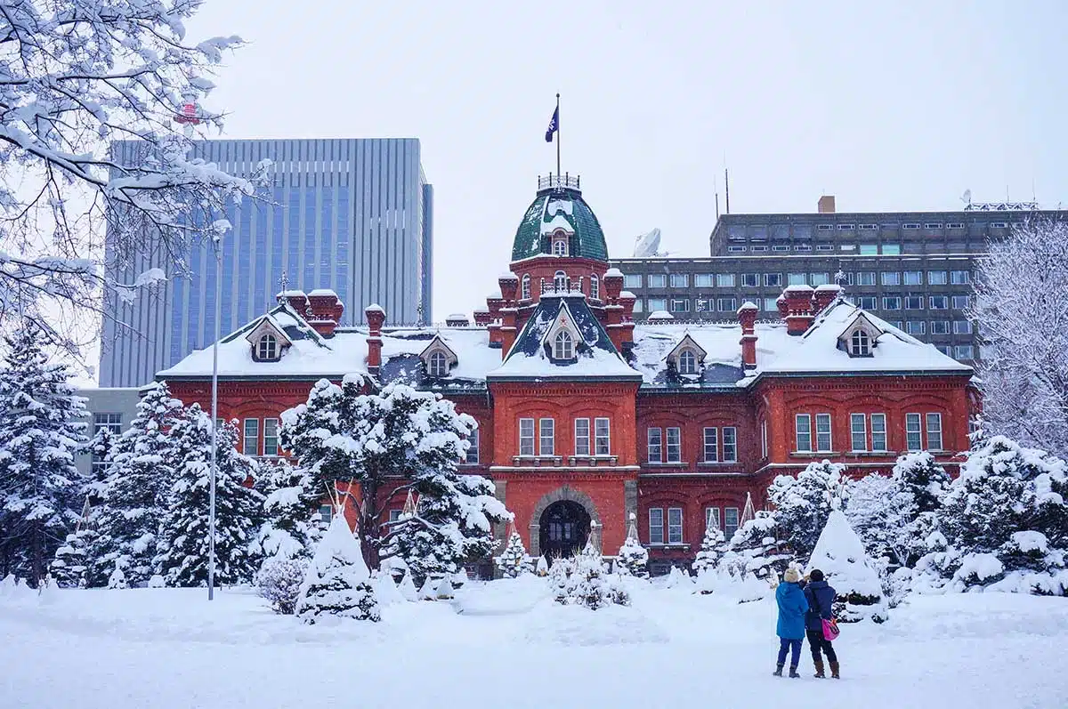 Sapporo