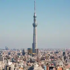 Tour SkyTree - Tokyo