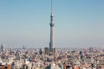 Tour SkyTree - Tokyo