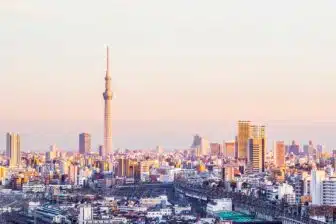 Tour SkyTree 
