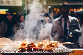 Marché de Tsukiji - Tokyo