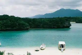 Voyage à Okinawa