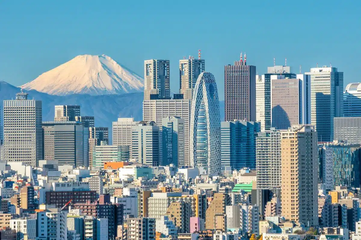 Japan - Tokyo 3