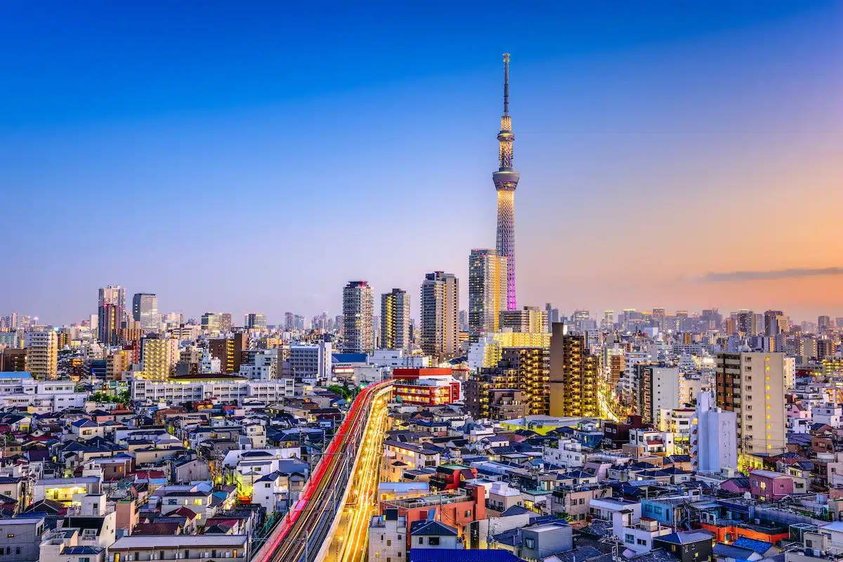 Japan - Tokyo 4