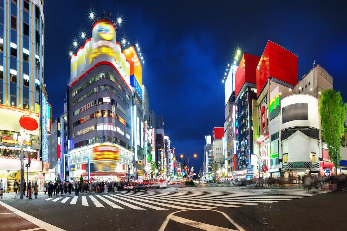 Japan - Tokyo 6