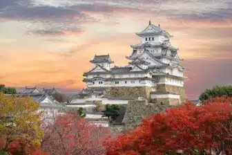 Château de Himeji 姫路城