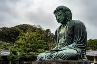 Temple Kotoku-in 高徳院