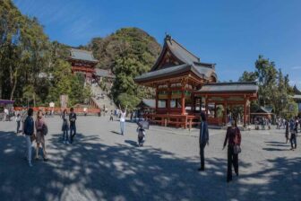 Tsurugaoka Hachimangu 鶴岡八幡宮