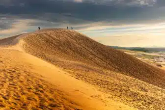 Dunes de Tottori