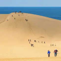 Dunes de Tottori