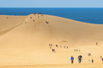 Dunes de Tottori