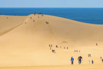 Dunes de Tottori